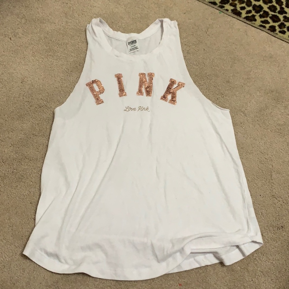 PINK Tank Top